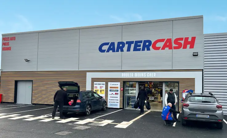 Photo publiée sur la fiche Google de CarterCash Les Mureaux, Les Mureaux