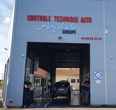 Photo publiée sur la fiche Google de CT Anglade Contrôle technique Autovision Saint Esteve, Saint-Estève