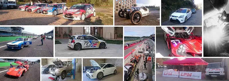 Photo publiée sur la fiche Google de Garage LPM Racing L'atelier, Montélimar