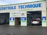 Photo de Contrôle technique Noeux les Mines Autosecuritas MT2L