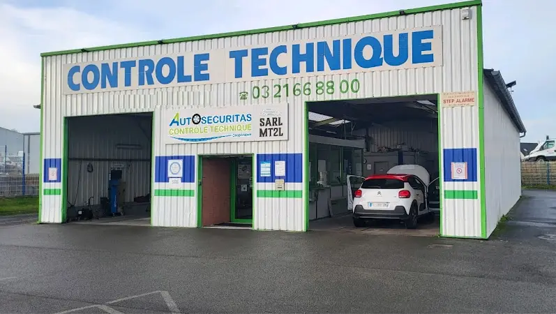 Photo publiée sur la fiche Google de Contrôle technique Noeux les Mines Autosecuritas MT2L, Nœux-les-Mines