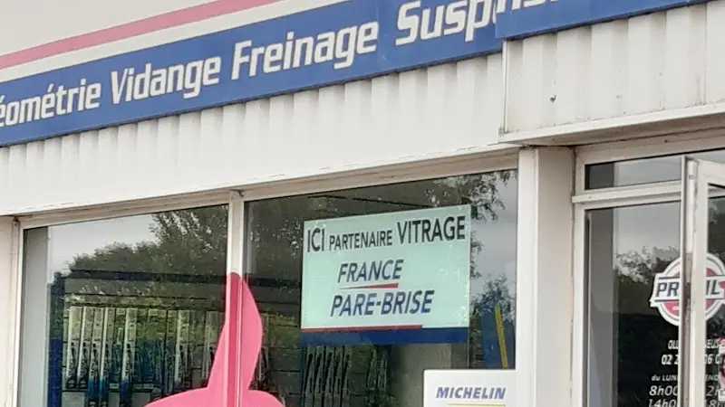 Photo publiée sur la fiche Google de France Pare-Brise - Chez Profil Plus, Vern-sur-Seiche