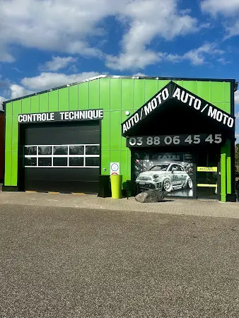 Photo publiée sur la fiche Google de Contrôle Technique Autos et Motos Oberhoffen sur Moder A3S, Oberhoffen-sur-Moder