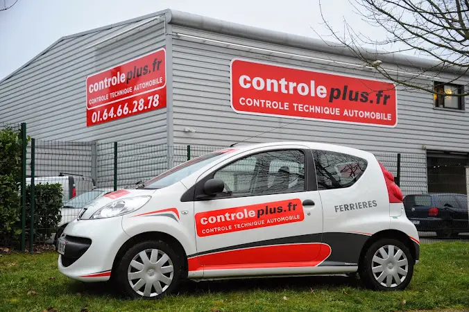 Photo publiée sur la fiche Google de Controleplus.fr Bussy - Ferrières - Contrôle Technique, Ferrières-en-Brie