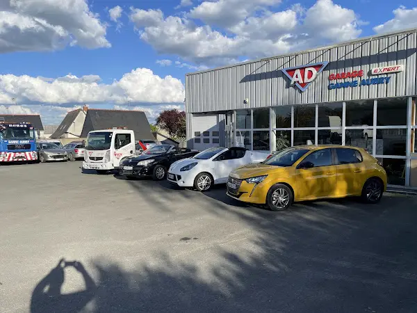 Photo publiée sur la fiche Google de AD Garage Expert GANNE - AUBRY, Les Hauts-d'Anjou