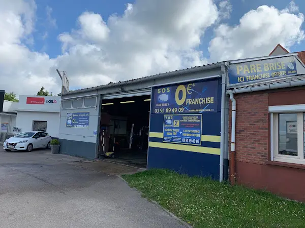 Photo publiée sur la fiche Google de SOS PARE-BRISE+ BOULOGNE-SUR-MER, Saint-Léonard