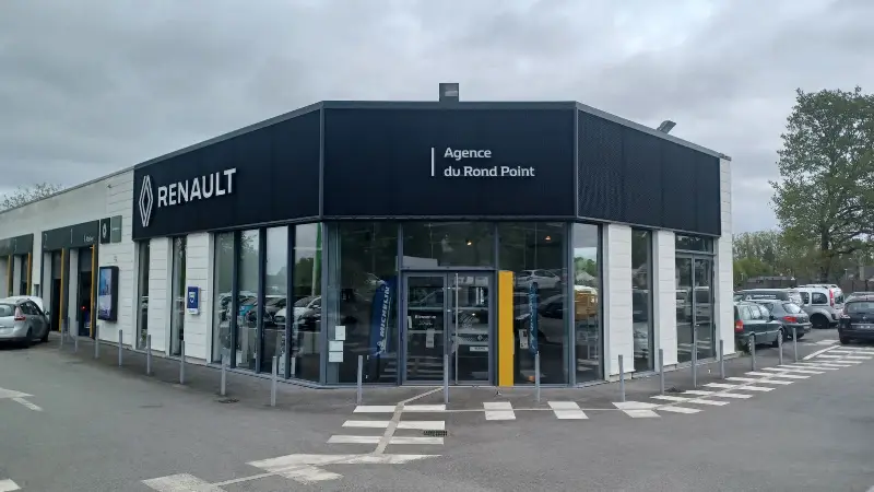 Photo publiée sur la fiche Google de Renault / Dacia - Garage Du Rond Point, Guipry-Messac