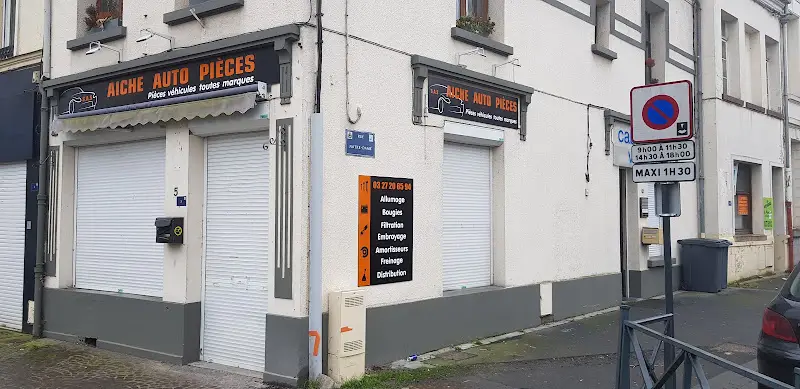Photo publiée sur la fiche Google de Aiche Auto-Pieces, Condé-sur-l'Escaut