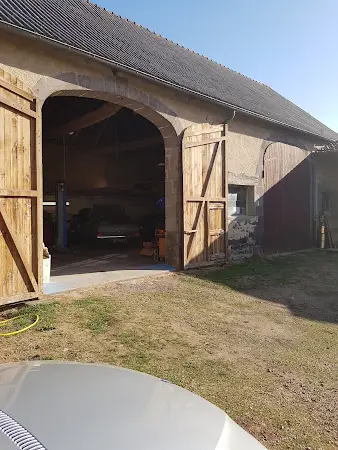 Photo publiée sur la fiche Google de Garage Auto Rétro, Varennes-sur-Morge