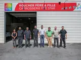 Photo de CARROSSERIE ROUCHER PÈRE & FILLE