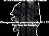 Photo de L'atelier du pneu