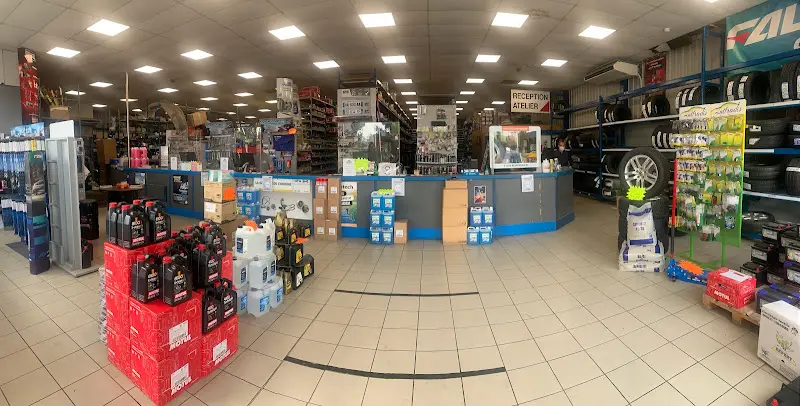 Photo publiée sur la fiche Google de Pièces Auto Moëne, Epagny Metz-Tessy