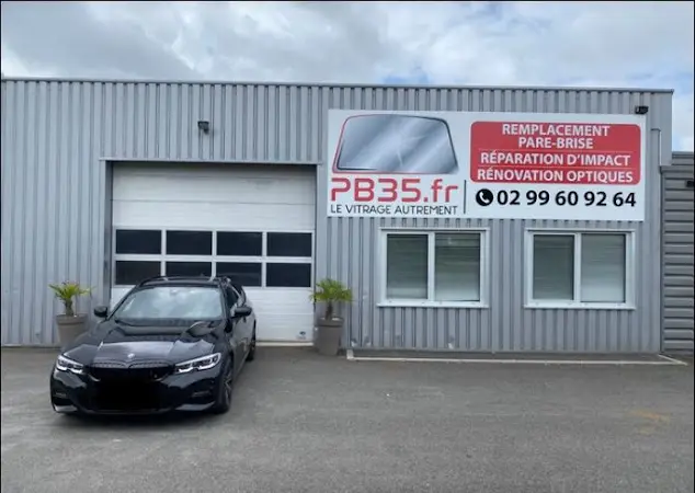 Photo publiée sur la fiche Google de PB35 Pare Brise Thorigné-Fouillard, Thorigné-Fouillard