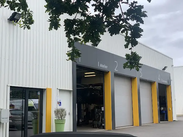 Photo publiée sur la fiche Google de Renault Garage Billy, La Chapelle-des-Marais