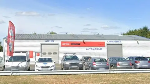 Photo publiée sur la fiche Google de Garage LAPOY, Chemillé-en-Anjou