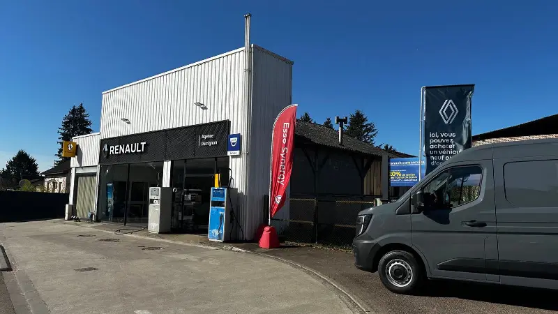 Photo publiée sur la fiche Google de RENAULT Garage Perrignon, Saint-Julien-du-Sault