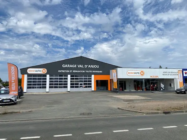 Photo publiée sur la fiche Google de Garage Val d'Anjou - NEXUS AUTO, La Ménitré