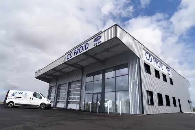 Photo publiée sur la fiche Google de CD Froid 79 Carrier Transicold Niort, La Crèche