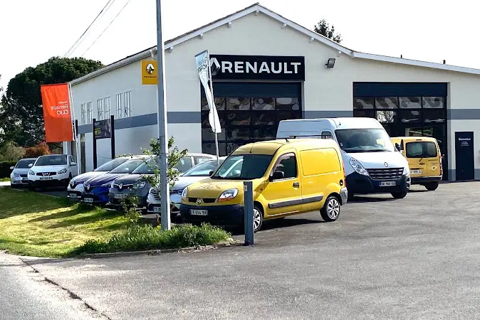 Photo publiée sur la fiche Google de Renault Sas Villeréal Automobiles - Citaire Frederic - Villeréal, Villeréal