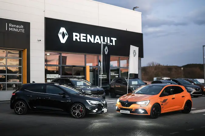 Photo publiée sur la fiche Google de Garage de l'Auzon - Agent Renault Dacia, Lavilledieu