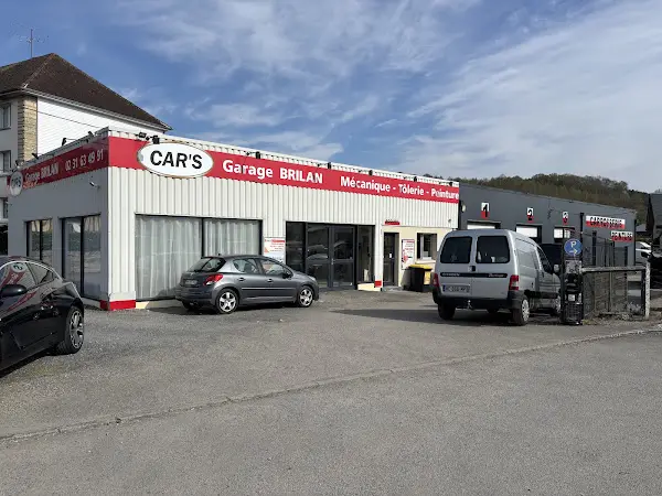Photo publiée sur la fiche Google de Garage Brilan, Saint-Martin-de-la-Lieue