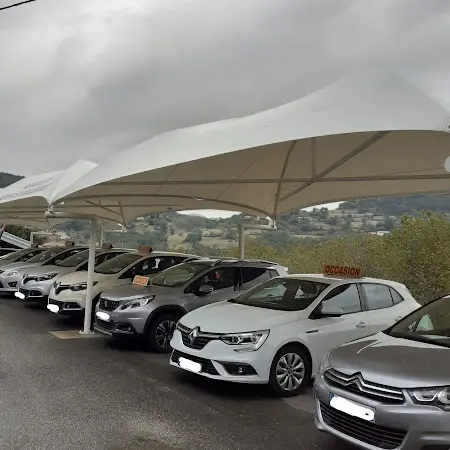 Photo publiée sur la fiche Google de Garage Faurie Delhomme, Saint-Félicien