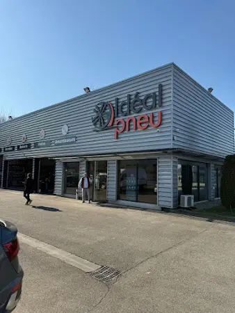 Photo publiée sur la fiche Google de IDEAL PNEU NEUVILLE-SUR-SAÔNE, Neuville-sur-Saône