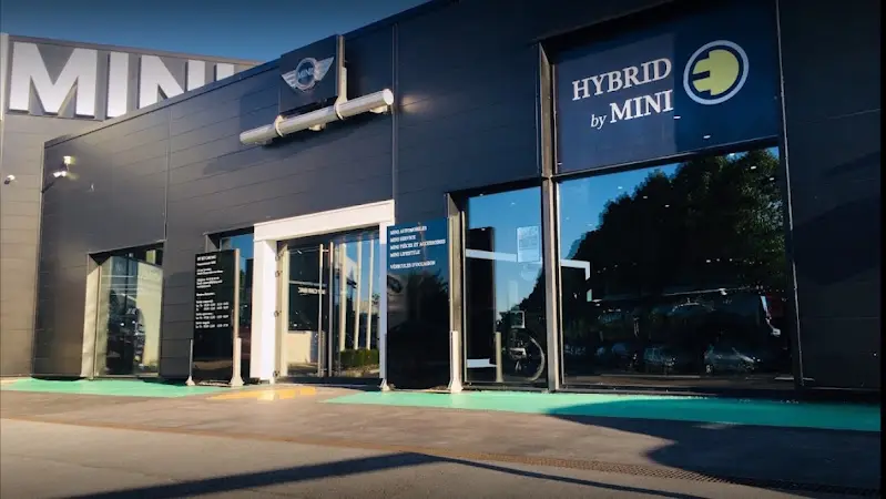 Photo publiée sur la fiche Google de Service - MINI BYmyCAR Chennevières, Chennevières-sur-Marne