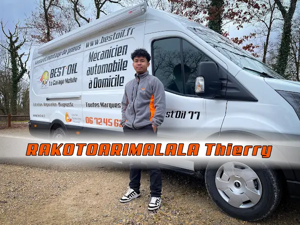 Photo publiée sur la fiche Google de BEST'OIL 77 JUTIGNY - MÉCANICIEN À DOMICILE, Jutigny