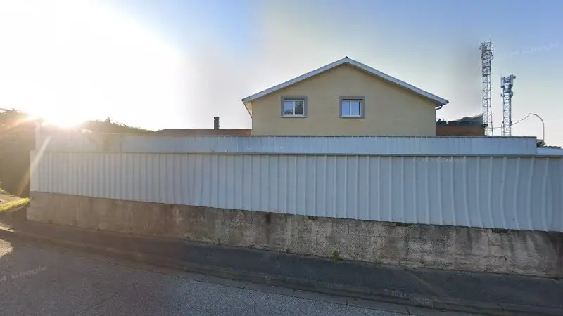Vue de la rue devant GARAGE GRIBEL FRANÇOIS, Rillieux-la-Pape