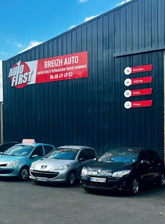 Photo publiée sur la fiche Google de Breizh auto - AutoFirst, Melesse