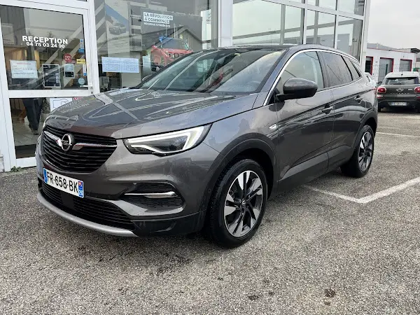 Photo publiée sur la fiche Google de Fond Motors - Agence CITROËN - AIXAM, Saint-Vallier