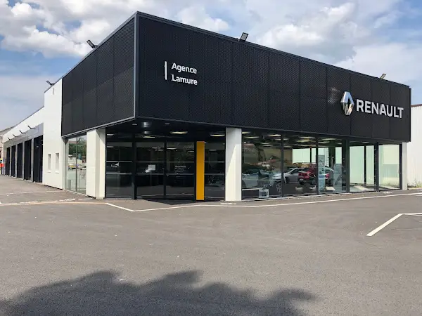 Photo publiée sur la fiche Google de GARAGE LAMURE, Porte des Pierres Dorées