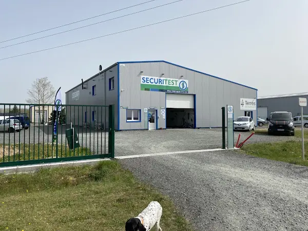 Photo publiée sur la fiche Google de Sécuritest Contrôle Technique Automobile, Nazelles-Négron