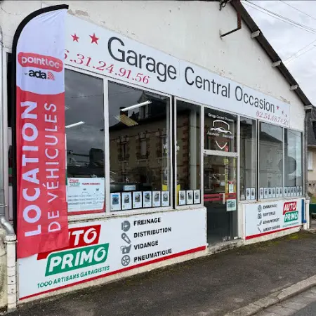 Photo publiée sur la fiche Google de Auto Primo Garage Central occasion PointLoc ADA, Montgivray