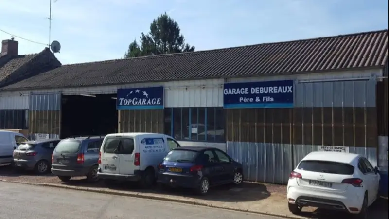 Photo publiée sur la fiche Google de TOP GARAGE - GARAGE DEBUREAUX PERE ET FILS, Orville