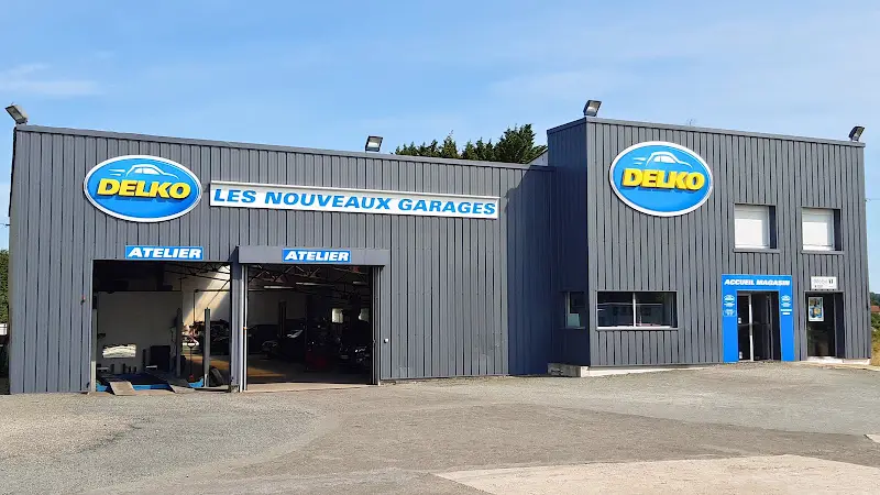 Photo publiée sur la fiche Google de Garage DELKO Saint-Cosme-en-Vairais, Saint-Cosme-en-Vairais