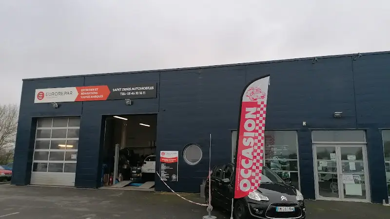 Photo publiée sur la fiche Google de EUROREPAR CAR SERVICE GARAGE SAINT DENIS AUTOMOBILES AGENCE DE LOCATION DE VOITURE CARGO, Essouvert