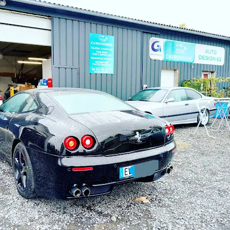 Photo publiée sur la fiche Google de TOP CARROSSERIE AUTO DESIGN 63, Vertaizon