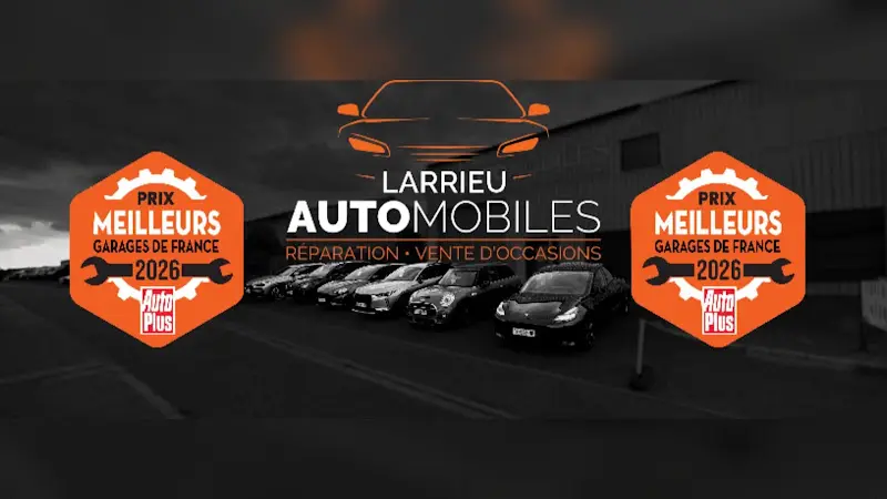 Photo publiée sur la fiche Google de Larrieu Automobiles, Castanet-Tolosan