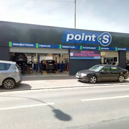 Photo publiée sur la fiche Google de Point S - Saint-Maur-des-Fossés (TVTB), Saint-Maur-des-Fossés
