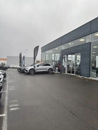 Photo publiée sur la fiche Google de Audi Service Sens - Groupe Jeannin, Sens