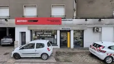 Photo publiée sur la fiche Google de Garage Calot - POMPEY AUTOMOBILE |MOTRIO|, Pompey