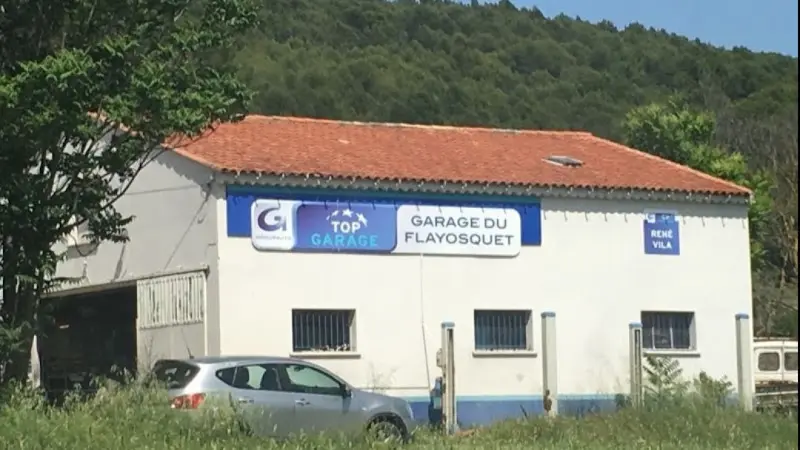 Photo publiée sur la fiche Google de TOP GARAGE - GARAGE DU FLAYOSQUET, Draguignan
