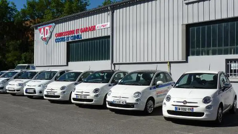 Photo publiée sur la fiche Google de AD Carrosserie et Garage Expert COSTES CUNILL, Rodez