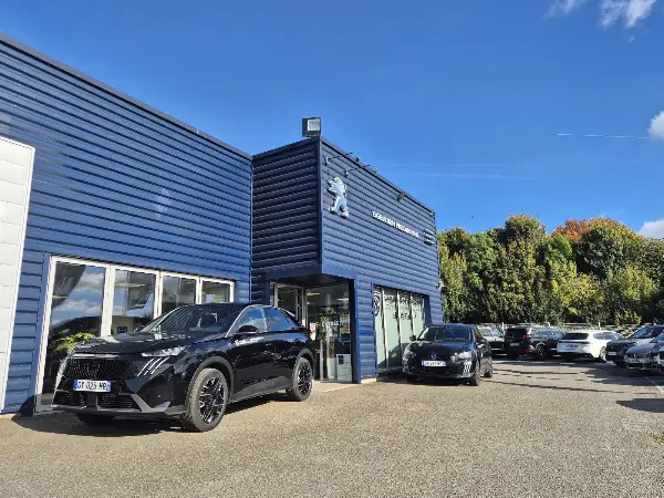 Photo publiée sur la fiche Google de Garage Aubin Prodhomme - Peugeot, Châteaugiron