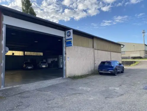 Photo publiée sur la fiche Google de AS Autosécurité Contrôle Technique L'ISLE JOURDAIN, L'Isle-Jourdain