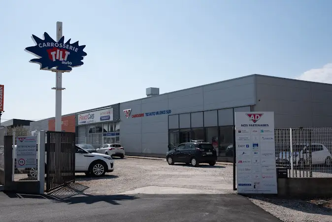 Photo publiée sur la fiche Google de Ad Auto Body Tilt Valence Sud, Valence