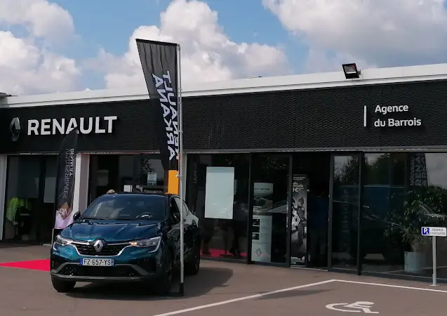 Photo publiée sur la fiche Google de Renault / Dacia - Garage Carrosserie du Barrois, Bugnières