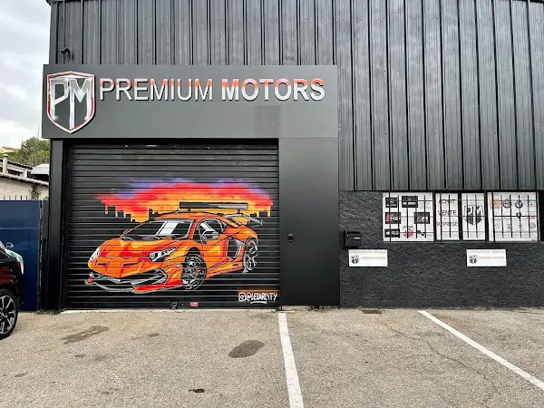 Photo publiée sur la fiche Google de PREMIUM MOTORS GARAGE, Septèmes-les-Vallons